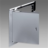 DEN BRAVEN Revizní dvířka NEREZ 150x150 VE1034